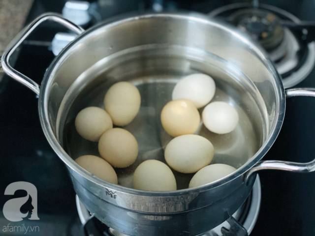 hôm nay ăn gì, ngon, trứng, trứng ngâm, trứng ngâm nước tương, trứng ngâm xì dầu, trứng nước tương, trứng ngâm xì dầu siêu ngon – trứng ngâm nước tương