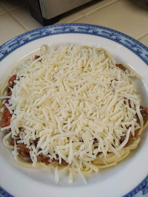 đút lò phô mai, mì spaghetti đút lò, mozzarella, mỳ ý, pho mát, mỳ ý đút lò phô mai
