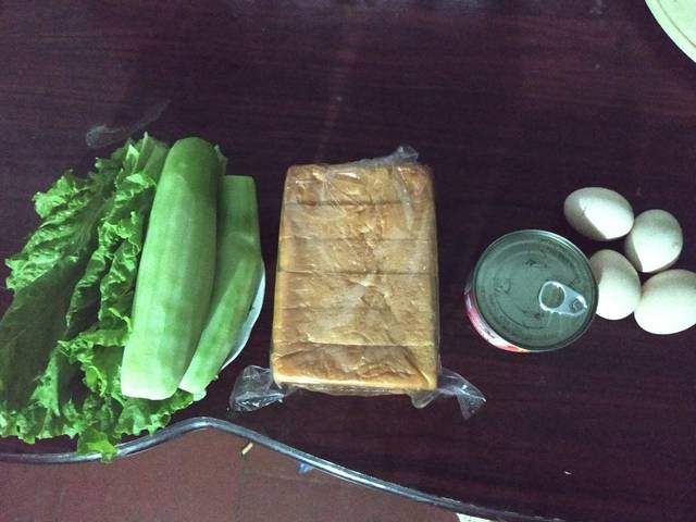 bánh mì gối, bữa sáng, đơn giản, katsu sando, sandwich, sandwich ăn sáng, thịt hộp, sandwich đơn giản cho bữa sáng