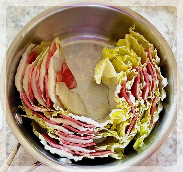 feuille, lẩu, lớp, mille, nabe, nghìn, mille-feuille nabe (lẩu nghìn lớp)