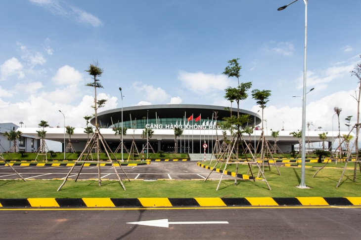 Sân bay Quy Nhơn – Những thông tin cần biết mới nhất 2022