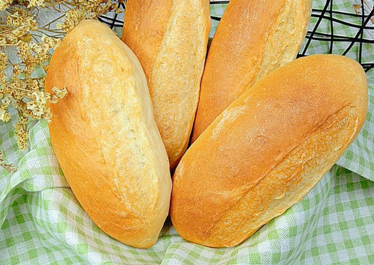 ăn vặt bột mì, bánh, bánh làm từ bột mì, bánh mì, bánh mỳ truyền thống, bột mì số 13, việt nam, bánh mỳ việt nam