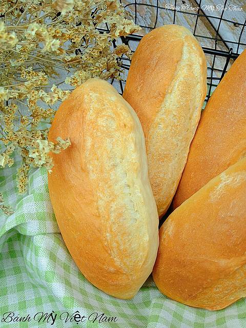 ăn vặt bột mì, bánh, bánh làm từ bột mì, bánh mì, bánh mỳ truyền thống, bột mì số 13, việt nam, bánh mỳ việt nam