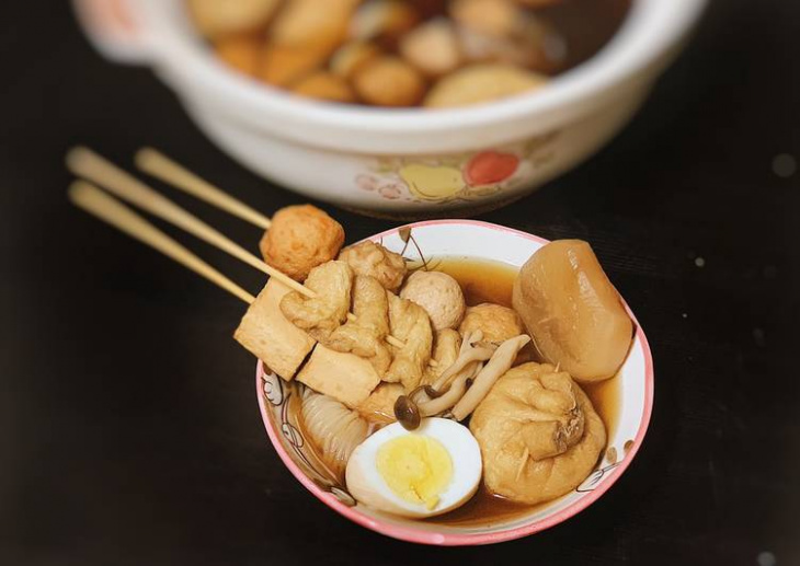 Soup Oden