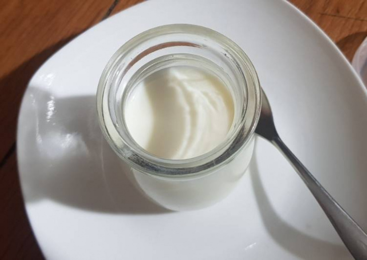 Sữa chua yaourt mềm mịn, an toàn