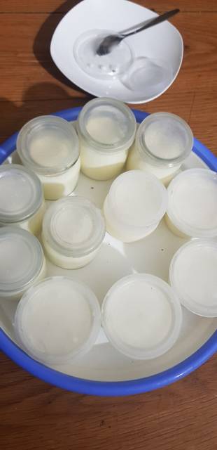 giải khát, giải khát mùa hè, hôm nay ăn gì, mềm, sữa chua, tráng miệng, yaourt, sữa chua yaourt mềm mịn, an toàn