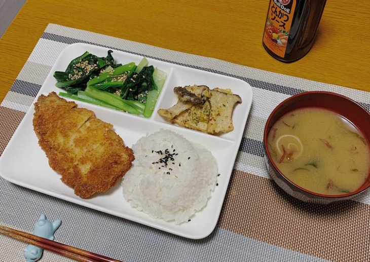 Tonkatsu – Thịt lợn chiên xù kiểu Nhật