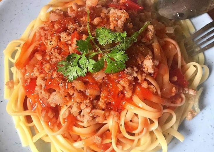 Spaghetti (Mì Ý)