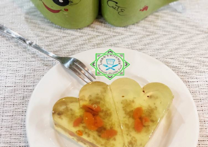 Thạch hoa quế (Osmanthus Jelly)