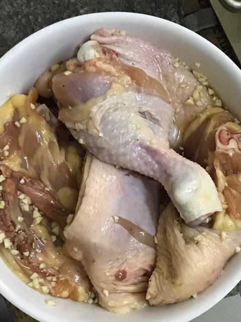 ăngitruanay, homnayangi, cơm, gà chiên, gà chiên nước mắm, cơm gà chiên nước mắm