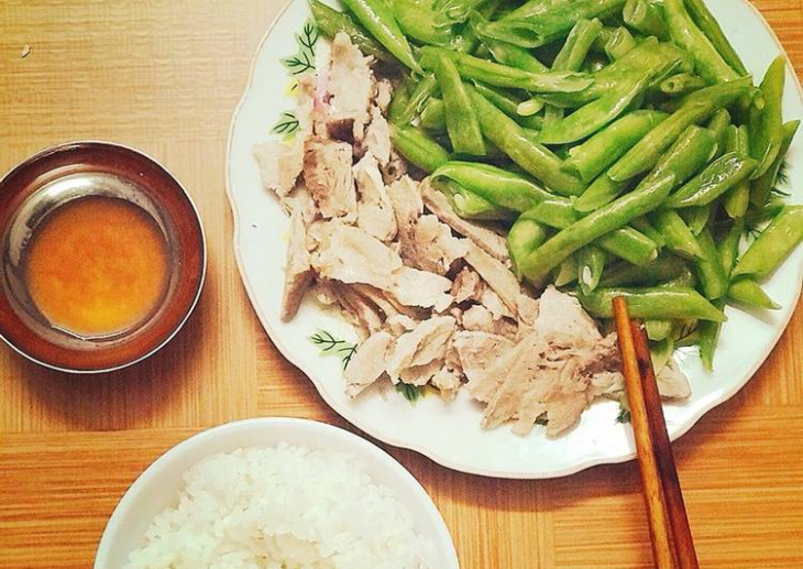 thucdon100ngan, cooked, dinner, love, mỳ, rong nho, my love cooked dinner ️