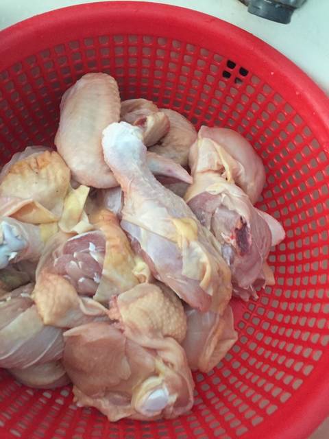 bepvang, cà ri đùi cánh gà, cà ri gà, hôm nay ăn gì, ngon, thơm ngon, cà ri gà thơm ngon(f2)