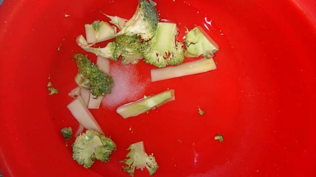 giaicuubongcaixanh, bông cải xanh, sinh tố, sinh tố rau, sinh tố bông cải xanh