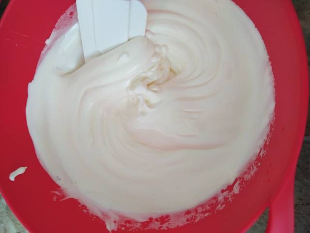 monconyeu, bông lan kem, cupcake, tươi, whipped cream, bông lan kem tươi (whipped cream cupcake)