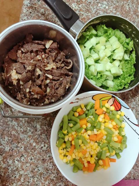 châu âu, keto diet, keto giảm cân, salad giảm béo, salad trộn, salad trộn ăn kiêng, thịt bò, salad keto đậu cove và bò