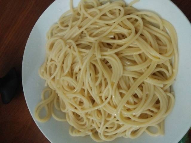 hôm nay ăn gì, mỳ spaghetti, ngon, ngon hàng ngày, ngon như ngoài nhà hàng, mỳ spaghetti ngon như ngoài nhà hàng