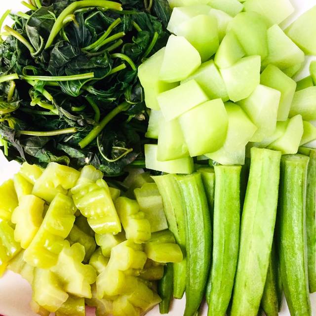 hôm nay ăn gì, món ngon dễ làm, ngon, rau củ luộc, rau củ quả, rau luoc, su su luộc, cách luộc rau củ quả xanh và ngon