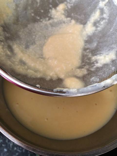 cream cheese, rau câu flan, rau câu flan cheese, rau câu pho mai, thạch cà phê, thạch cà phê caramen, thạch flan, thạch phomai cafe (layered coffee cream cheese flan jelly)