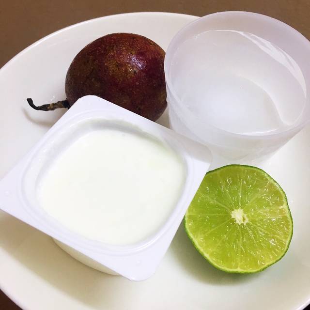 sữa chua, yaourt chanh dây, yogurt chanh dây, sữa chua (yogurt) chanh dây
