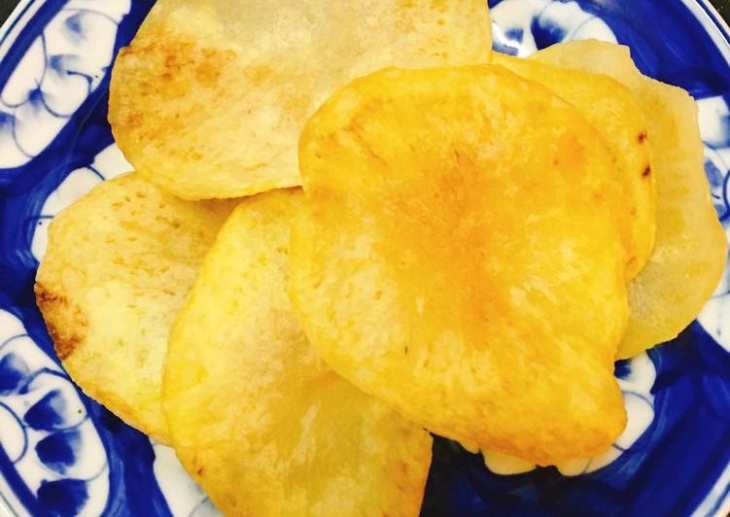 Khoai Tây Chiên Giòn(Potatoes Chips)