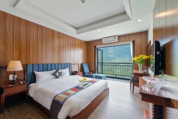 homestay, nhà đẹp, khách sạn bamboo sapa – thiên đường nghỉ dưỡng chốn nhân gian