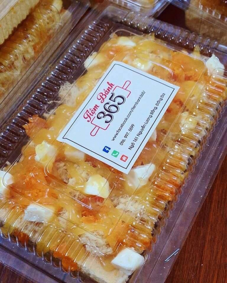 Top 30 Loại bánh ngon nhất Hà Nội