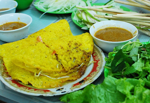 Top 6 Món bánh miền Trung ngon nhất có ở Sài Gòn
