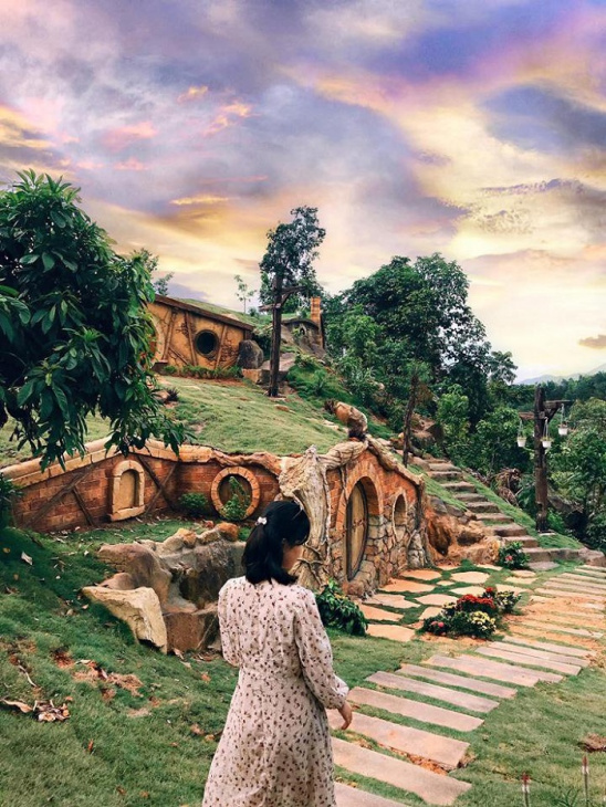 Bạch Mã Village Huế - Khám phá “xứ sở thần tiên” giữa lòng cố đô
