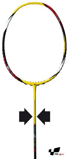 duora, vợt cầu lông, yonex, vợt cầu lông yonex duora 10 chính hãng công thủ toàn diện