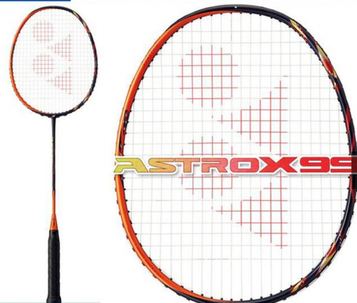 Đánh Giá Vợt Cầu Lông Yonex Astrox 99 Đầy Đủ Nhất