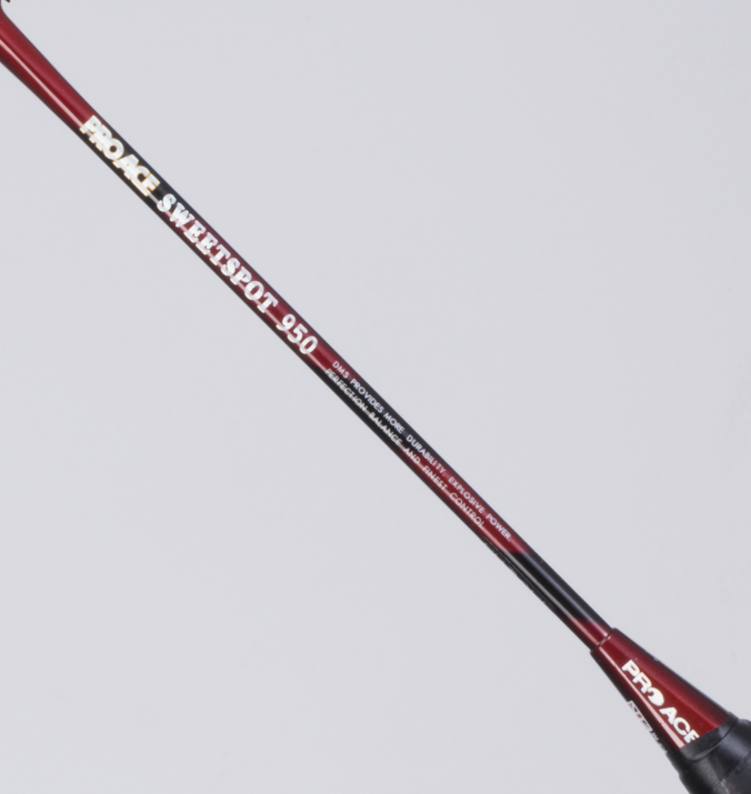 proace, sweetsport 950, vợt cầu lông, vợt cầu lông proace sweetsport 950 chính hãng nhanh, mạnh, chuẩn xác