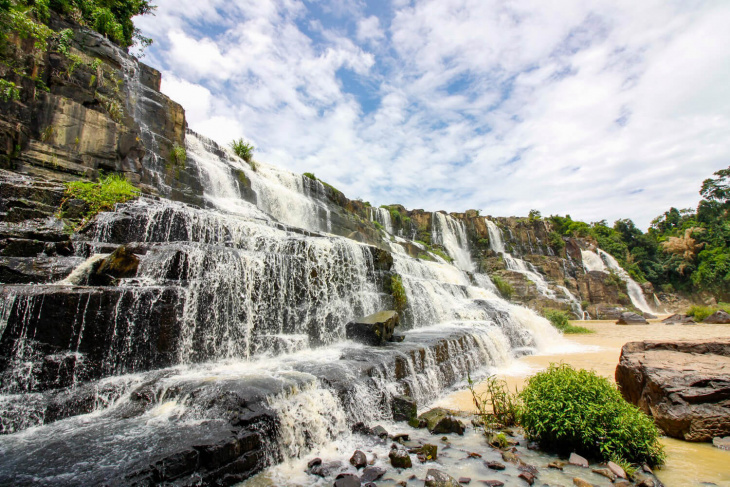 health, body and mind, nature lover, the essential guide to explore pongour waterfall, dalat