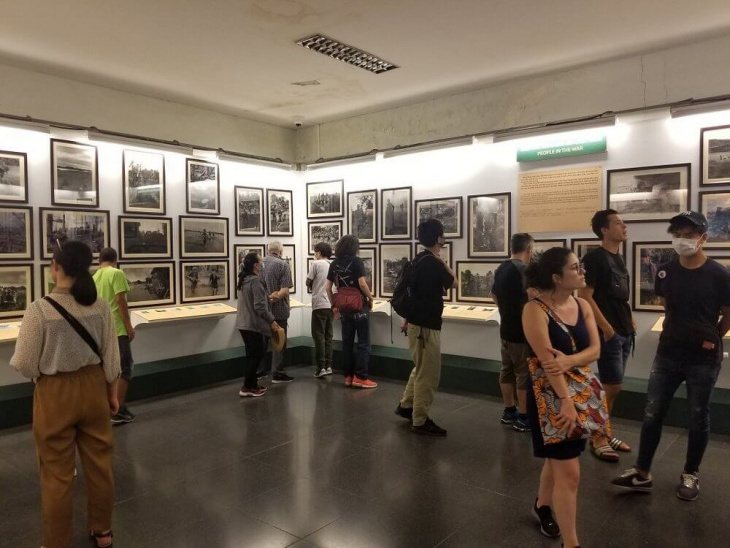 history, a complete guide to ho chi minh city's war remnants museum
