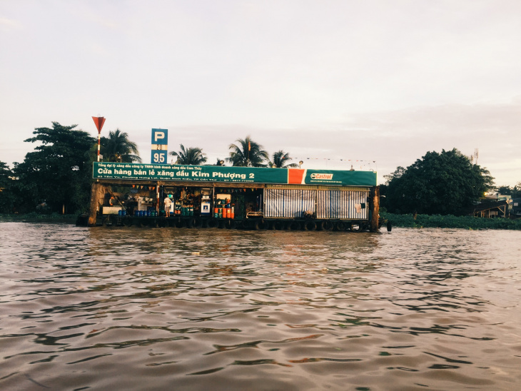 en, how to, a guide on how to visit cai rang floating market