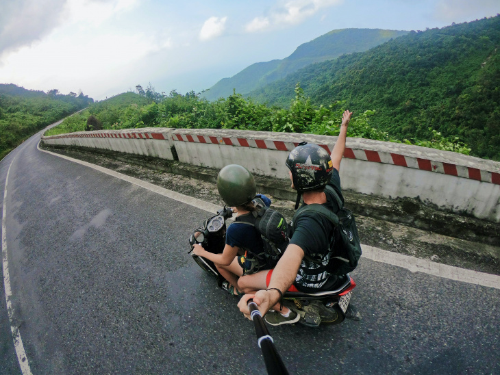 Why Hopping On a Motorcycle Is The Best Thing To Do in Vietnam