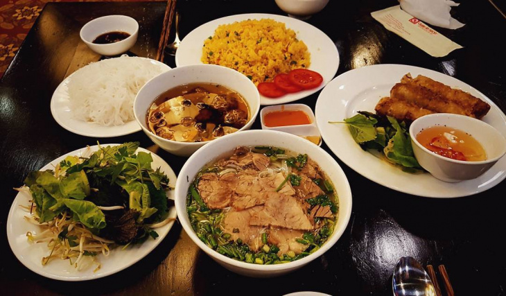 Best restaurants in Hanoi: Wander in the map of tastes