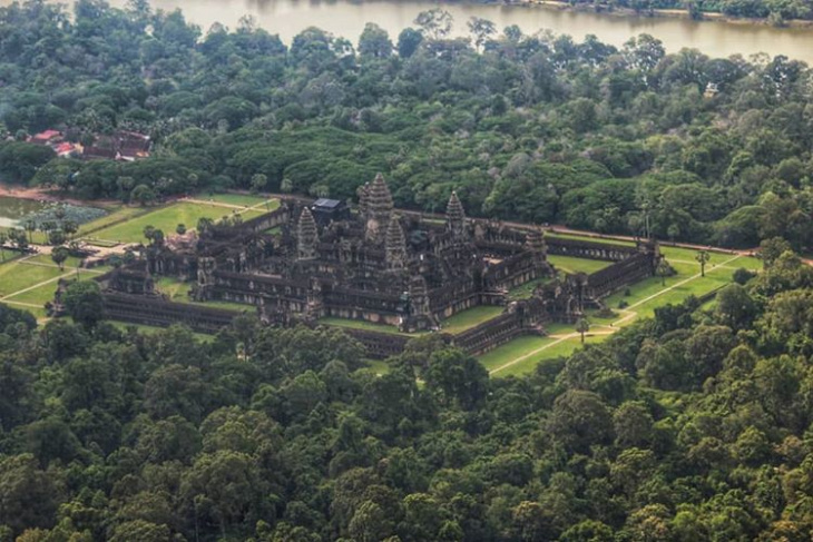 en, 25 surprising facts about angkor wat complex that you should know