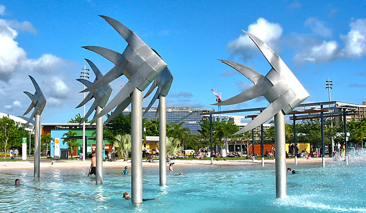 en, the cairns lagoon: an unforgettable experience