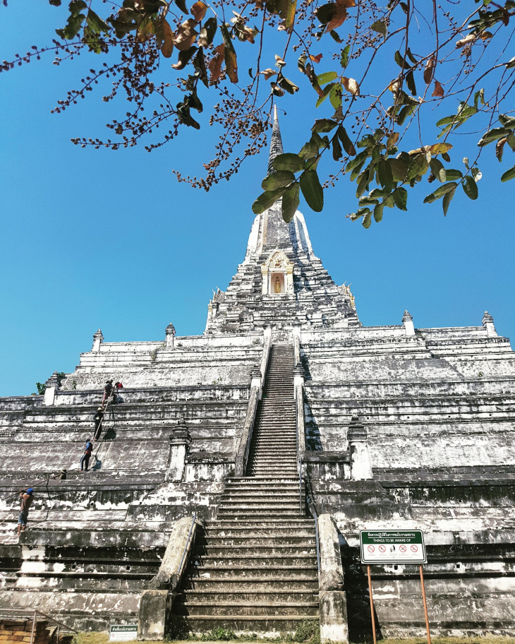 en, detailed guide for an ayutthaya day trip from bangkok