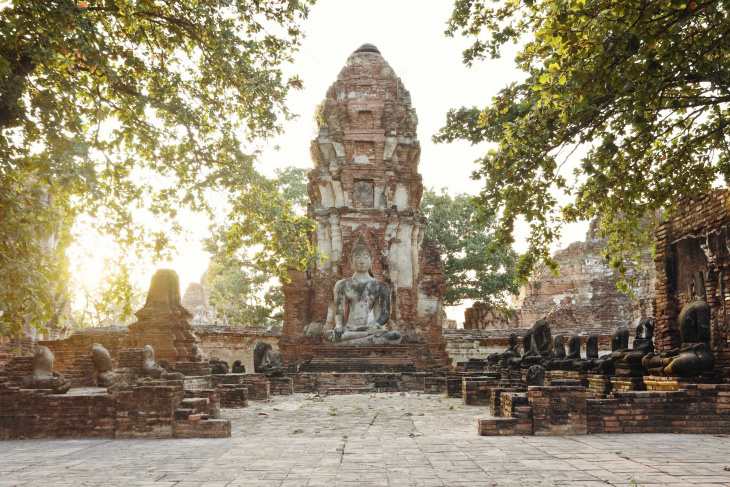 en, detailed guide for an ayutthaya day trip from bangkok