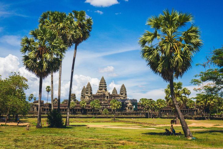 How to get to Angkor Wat, Siem Reap from other popular ASEAN cities