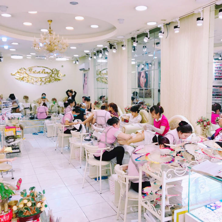 en, 10 best nail salons in ho chi minh city