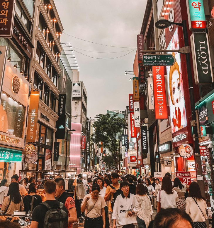 en, top 15 awesome things to do in myeongdong: a guide to the most vibrant shopping street in seoul