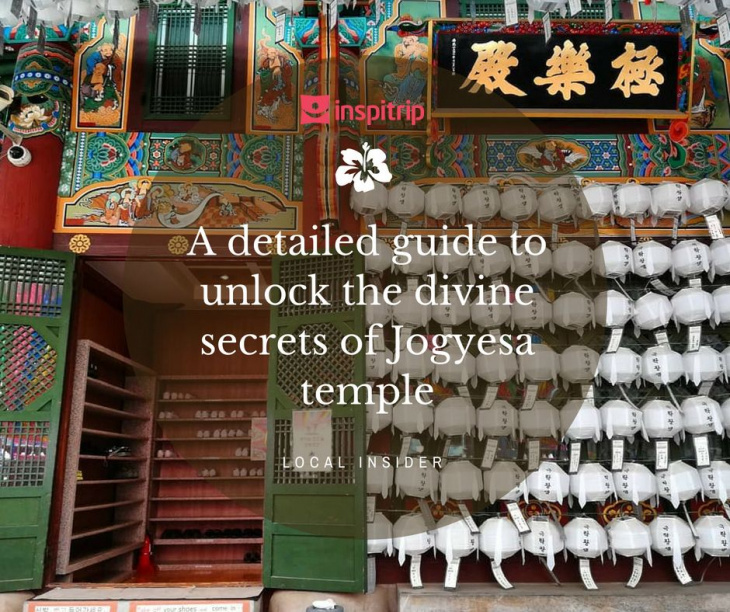 en, a detailed guide to unlock the divine secrets of jogyesa temple