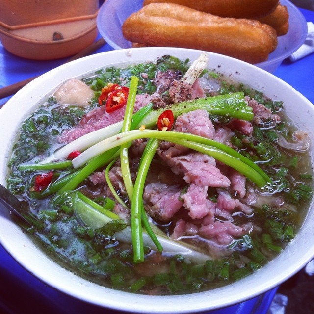 en, 10 delicious dishes for breakfast in hanoi - where to eat during your trip