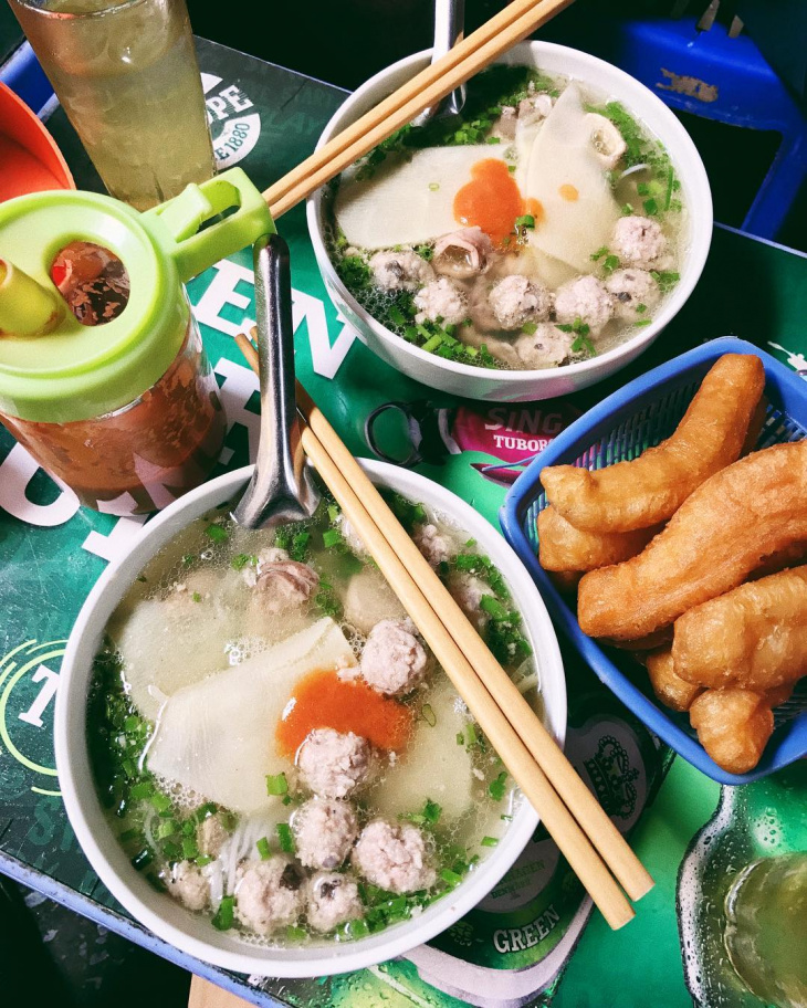 en, 10 delicious dishes for breakfast in hanoi - where to eat during your trip