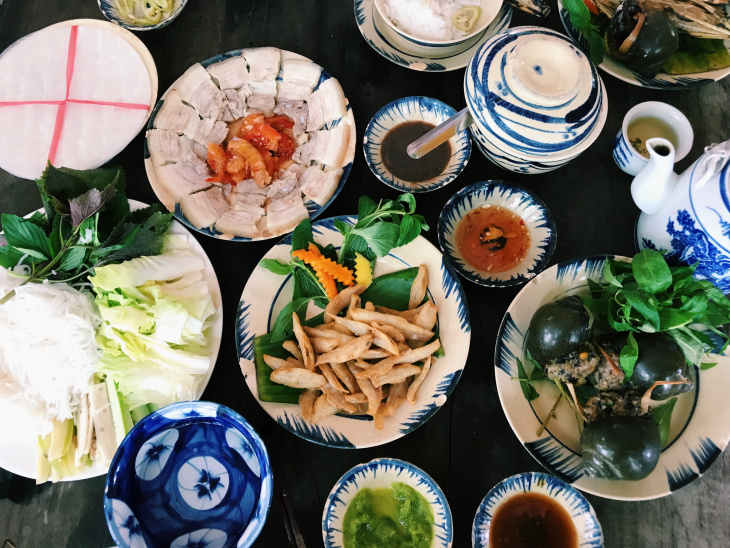 en, a guide to vietnamese tet food (southern)