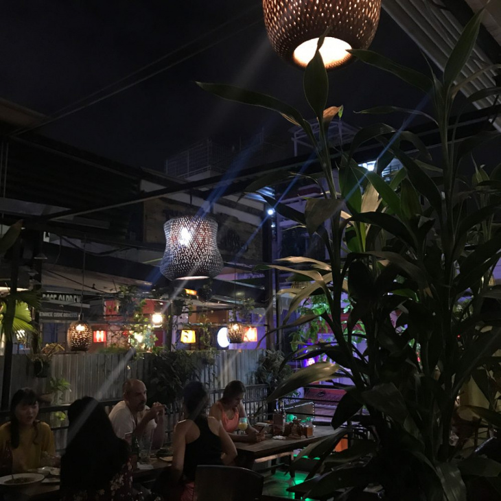 en, how to, how to get off the beaten path at bui vien street in saigon