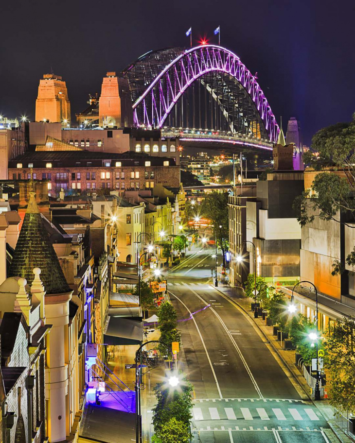 en, a detailed guide to your 3 day trip to sydney