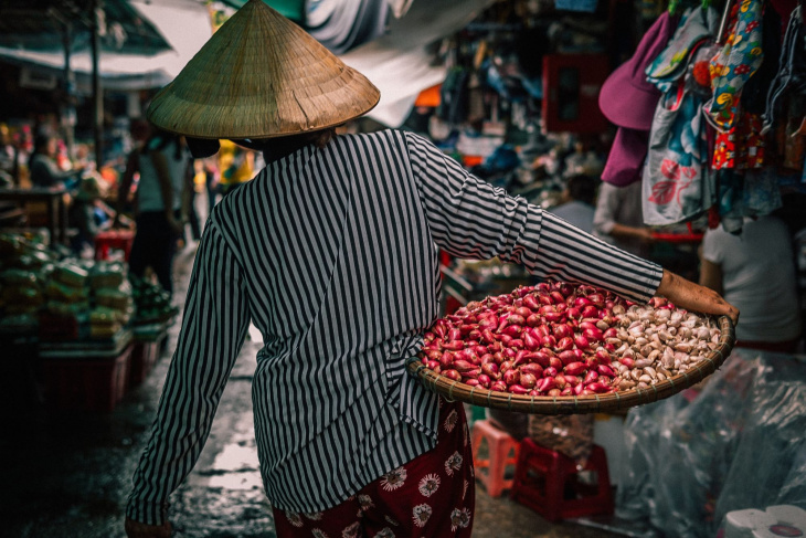 4 best types of Vietnam local markets you should visit